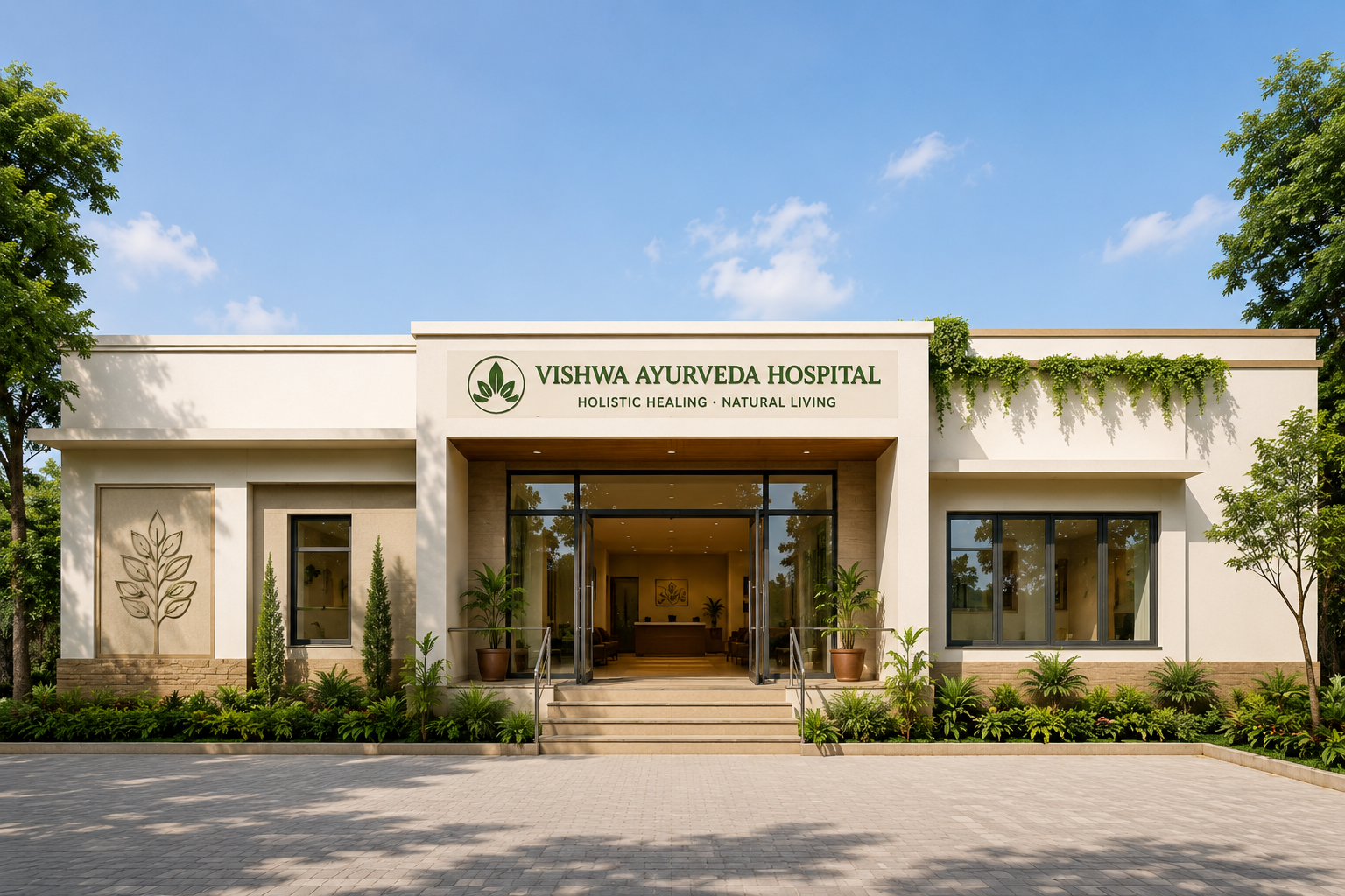 hospital image