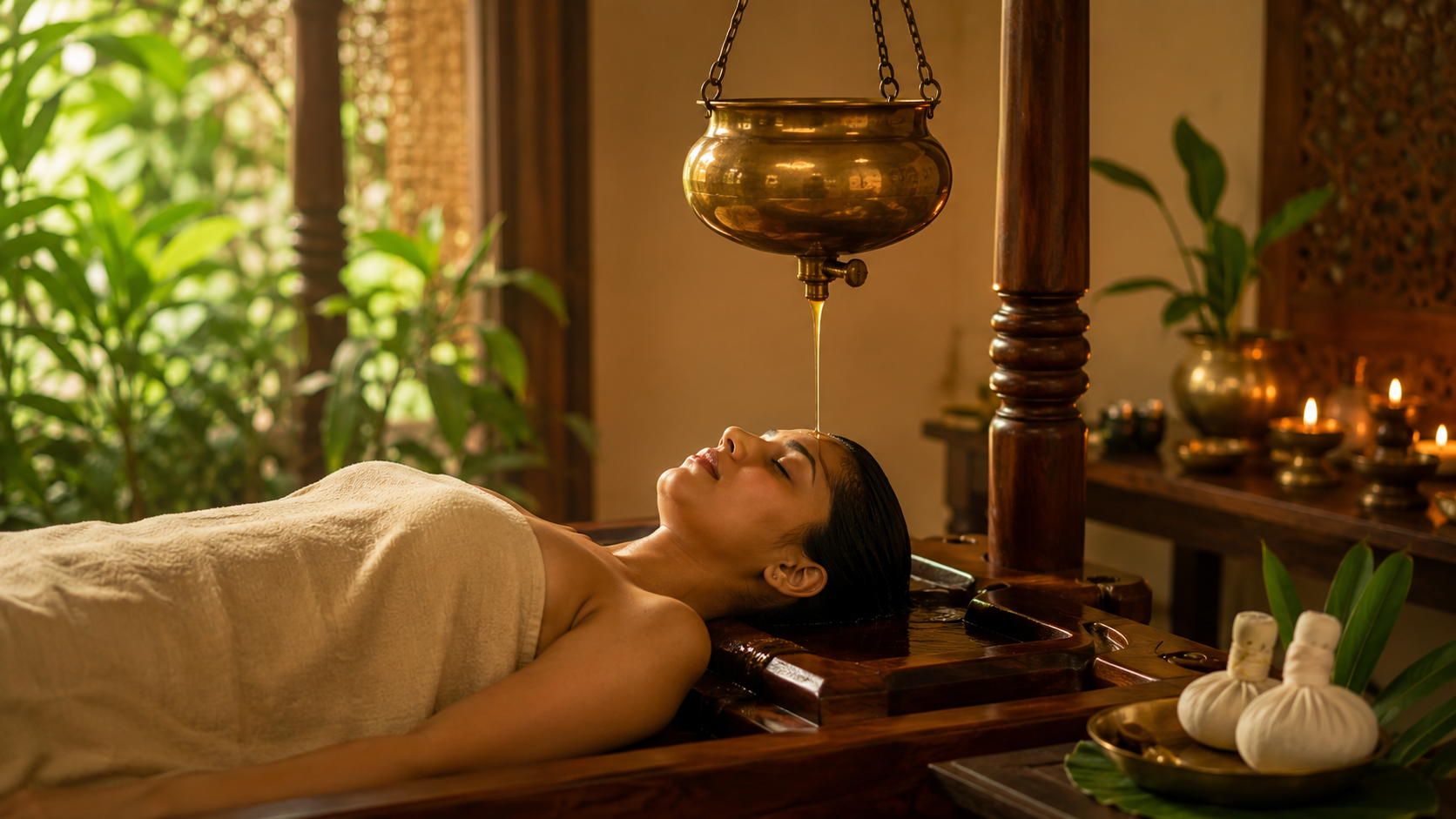 Ayurveda Hospital